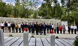 Söğüt’te 15 Temmuz şehitleri dualarla anıldı