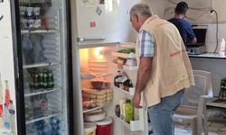 Söke’de gıda işletmeleri denetlendi