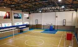 Sultanhisar Gençlik Merkezi ve Spor Salonu açıldı