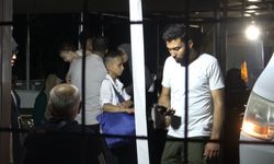 Suriyeli sığınmacıların dönüşleri gece saatlerinde de sürüyor