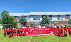 TFF’den Malatya’da yaz futbol okulu etkinliği