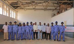 TİKA’dan Somali’de mesleki eğitime destek