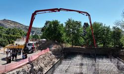Tunceli’de yeni polisevinin temeli atıldı