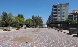 Turgutlu’daki yol yapım çalışmalarına inceleme