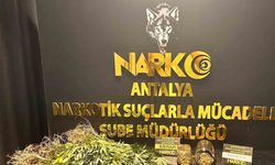 Uyuşturucu operasyonlarında 20 tutuklama