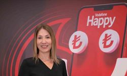 ‘Vodafone Happy’ ile müşterilere 320 milyon TL’yi aşkın fayda sağlanacak