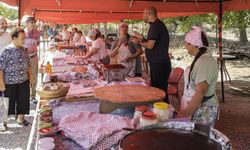 Yarışlar Kenti Magnesia’da Tarihi Köy Pazarı hizmete girdi