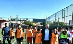 Yeşilyurt Spor’un Gençler Akademi Seçmeleri yoğun katılımla gerçekleştirildi