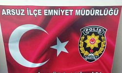 Yol verme kavgasında kamyon şoförüne satırla saldıran 2 şahıs tutuklandı