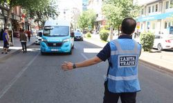 Zabıta ekiplerinden toplu taşıma araçlarına 22 bin 477 denetim