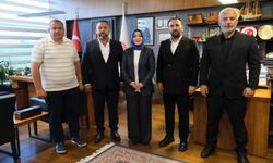 S.S Hendek Harfyatçılar ve Damperciler Taşıma ve İşletme Kooperatifinden Ankara çıkarması