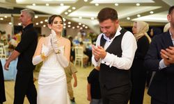 Gökçe ve Baygın Ailelerinin Mutlu Günü