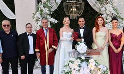 Başkan Alemdar Genç Çiftlerin Mutluluğuna Ortak Oldu