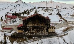 Vekil Erdoğan Grand Kartal Otel yangının duruşmasını takip etti