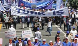 Türk-İş yaklaşık 500 kurumda greve gidiyor