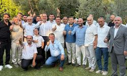 Yeniden Refah Partisi Hendek İlçe Teşkilatı, Fatih Erbakan'a Misafir Oldu
