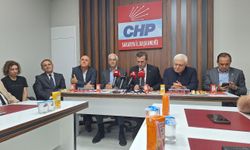 CHP heyeti Sakarya’da sahaya iniyor