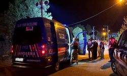 Kanlı gecede şoke eden detay: Firari olarak aranan şüpheli araç gasp ederek kaçmış
