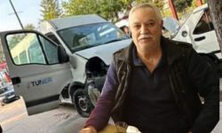 Ölüm direksiyon başında yakaladı!