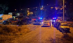 Balıkesir'de eşini bıçakla öldüren kişi intihar etti