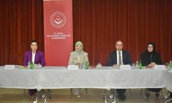 Bursa'da "Marmara Bölgesi Kadın Hizmetleri Bölgesel İstişare Toplantısı" düzenlendi