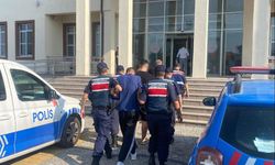 Çanakkale'de uyuşturucu operasyonunda yakalanan 3 şüpheli tutuklandı
