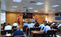Edirne İl Genel Meclisinin ağustos ayı toplantıları sürüyor