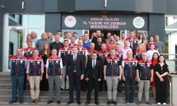 Edirne Tarım ve Orman Müdürü Köse görevine başladı