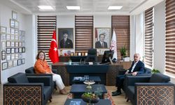 Kırklareli Valisi Turan'dan ziyaretler