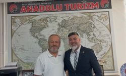 Afyonkarahisar Muhtarlar Derneği ile Anadolu Hac ve Umre Turizm arasında işbirliği