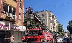 Apartmandan gelen kötü koku ekipleri harekete geçirdi