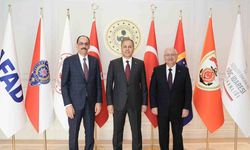 Bakan Yerlikaya, Milli Dayanışma, Kardeşlik ve Demokrasi Komisyonu toplantısına katıldı
