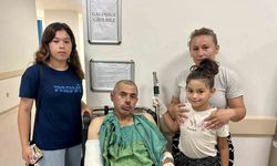 Başkan Pütün’den Eskişehir yangınında yaranan orman işçisine anlamlı ziyaret