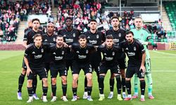 Beşiktaş’ın rakibi St. Patrick’s