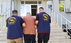 Bingöl’de kesinleşmiş hapis cezası bulunan zanlı yakalandı