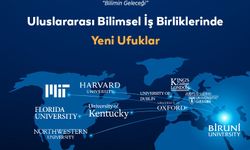 Biruni Üniversitesi’nden uluslararası bilimsel iş birlikleri
