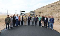 Bitlis İl Özel İdaresinin köy yolları çalışmaları