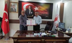 Bozkır’a süt tanklı kamyon desteği