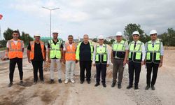 Büyükşehir’den Odunluk’ta altyapı hamlesi