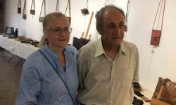Datça’ya yerleşti, deriden sanata uzanan yolculuğa çıktı