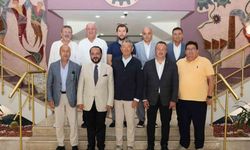 Denizli OSB Başkanı Baltalı; "Bölgemizin gücünü hep birlikte ileri taşıyacağız"
