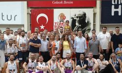 Denizli Şirketler Basketbol Ligi 2025 Sezonu şampiyonu belli oldu