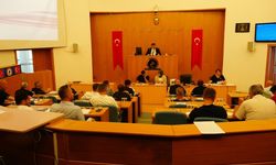 Düzce Belediye Meclis toplantısı yapıldı