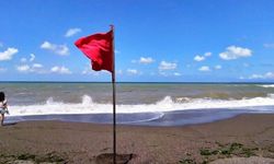 Düzce’de denize girilmemesi kararı alındı