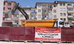 Elazığ’da Kentsel Dönüşüm Projesinde ilk temel atılıyor
