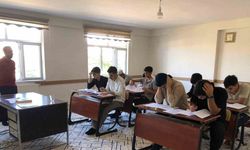 Elazığ’da meal ve tecvid sınavı gerçekleştirildi