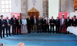 "Ezanı Güzel Okuma Yarışması" Türkiye finali Samsun’da gerçekleştirildi