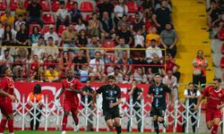 Hazırlık maçı: Kayserispor:3-Erciyes 38 FK: 0