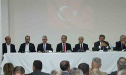 İçişleri ve Milli Eğitim Bakan Yardımcıları Şırnak’ta temaslarda bulundu