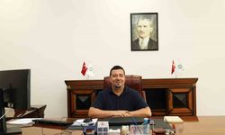 Iğdır Üniversitesi Rektör Yardımcılığı görevine Prof. Dr. Haktan Sevinç atandı